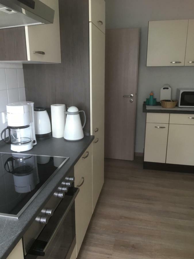 شقة Haus Ursula براكة المظهر الخارجي الصورة